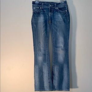 MISS ME bootcut jeans!!